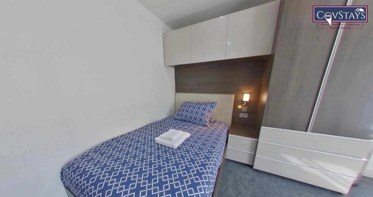 New House - Magnificent Studios In Coventry City Centre, Free Parking, By Covstays Bagian luar foto