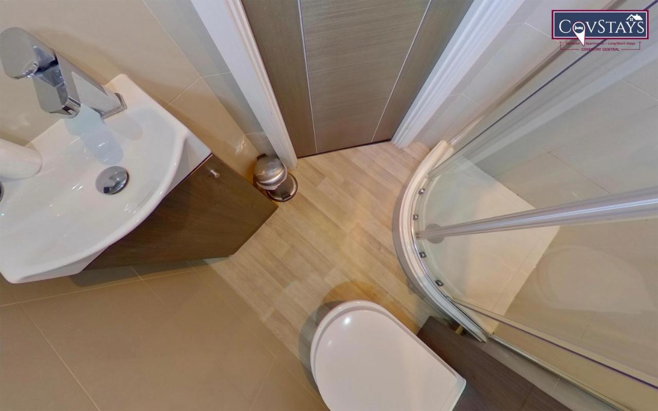 New House - Magnificent Studios In Coventry City Centre, Free Parking, By Covstays Bagian luar foto