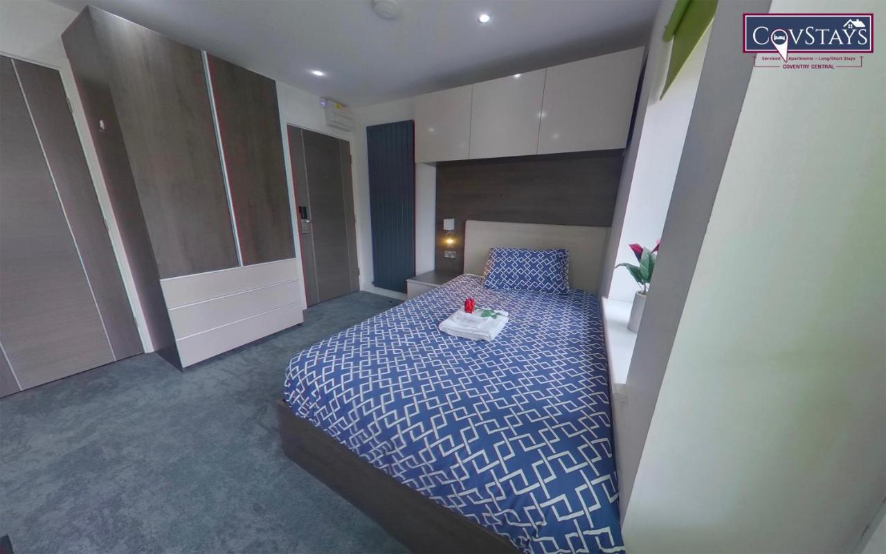 New House - Magnificent Studios In Coventry City Centre, Free Parking, By Covstays Bagian luar foto